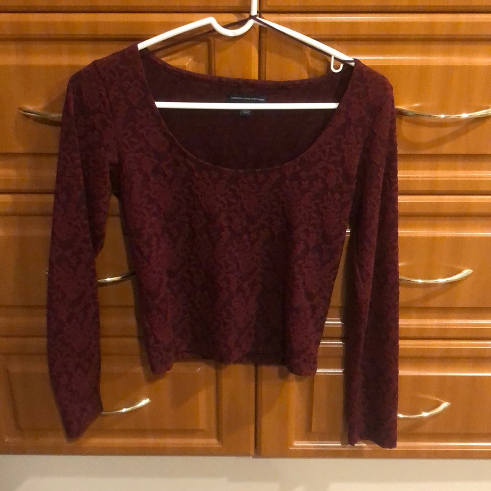 American eagle shirt